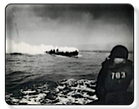 Omaha Beach D-Day